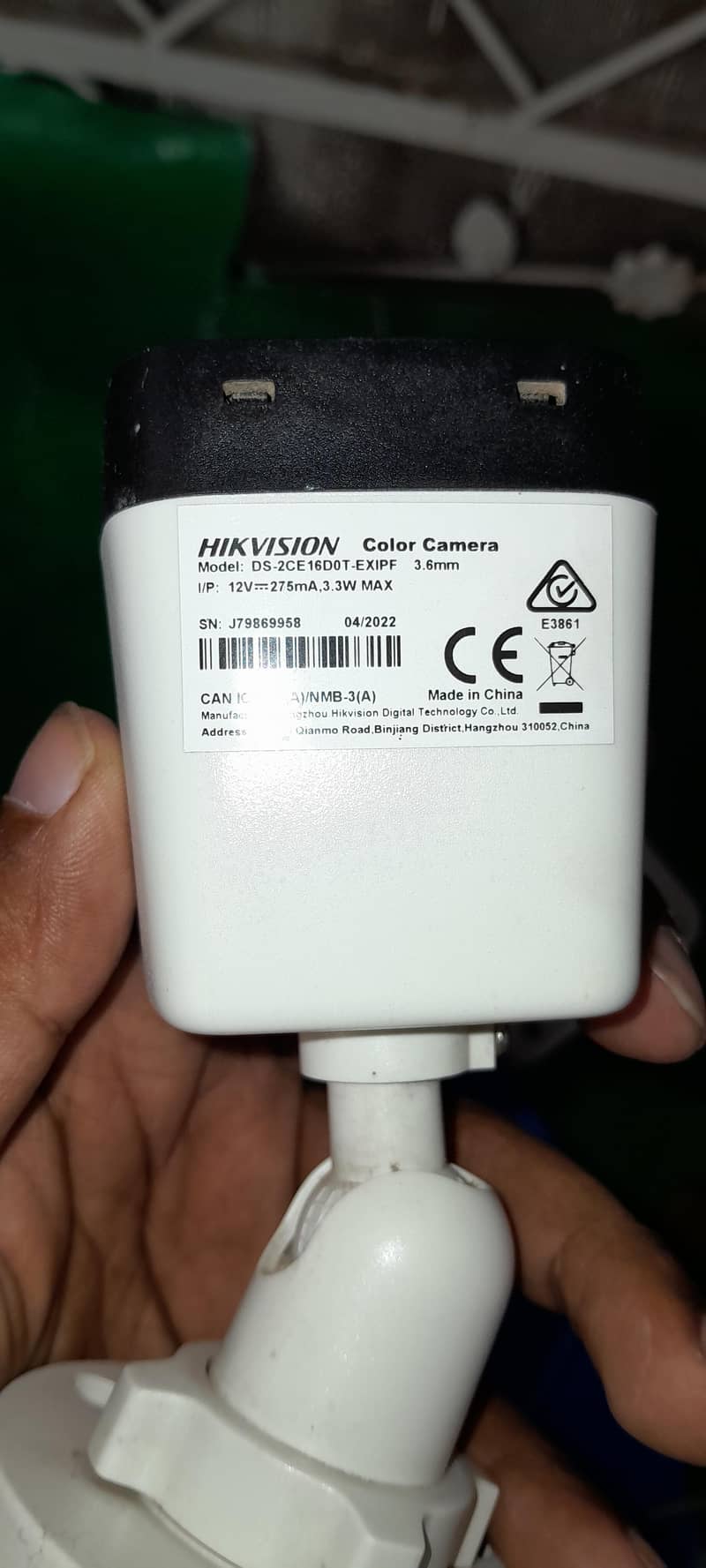 Hikvision CCTV Security setup 7