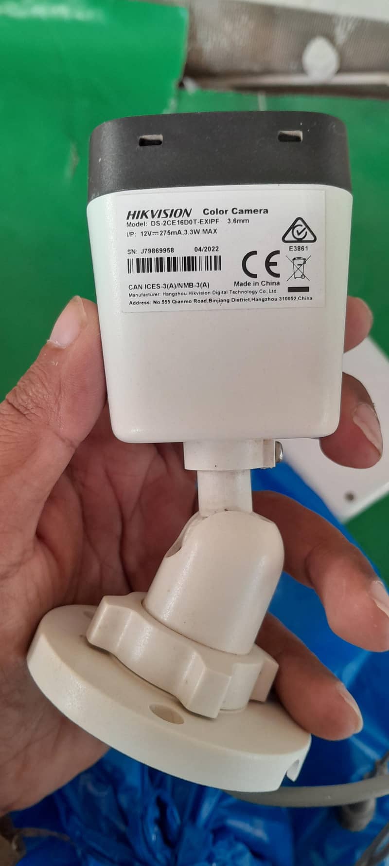 Hikvision CCTV Security setup 8