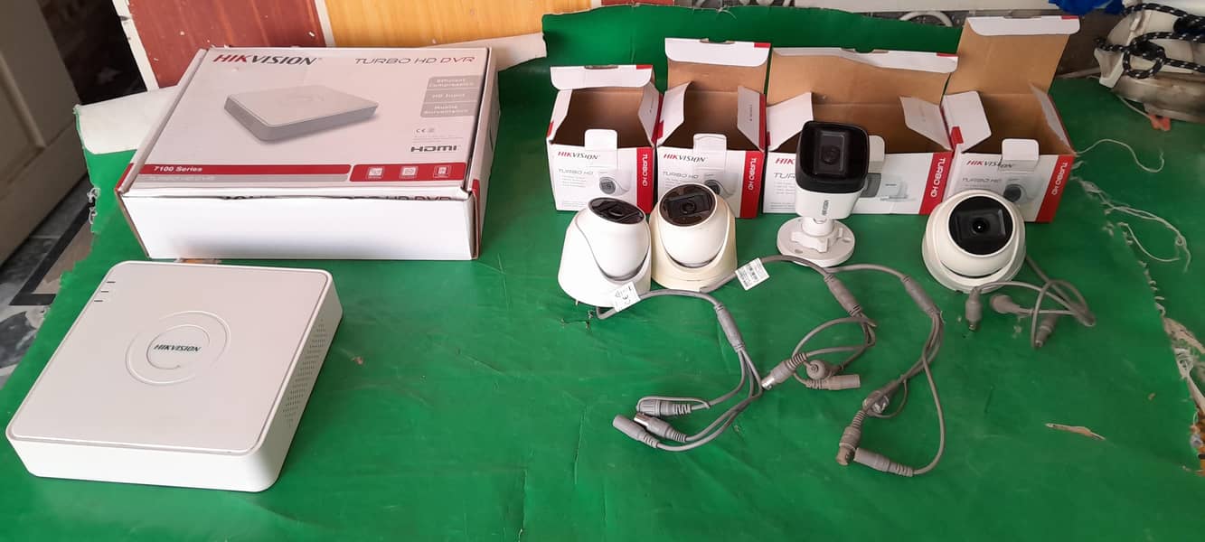 Hikvision CCTV Security setup 9