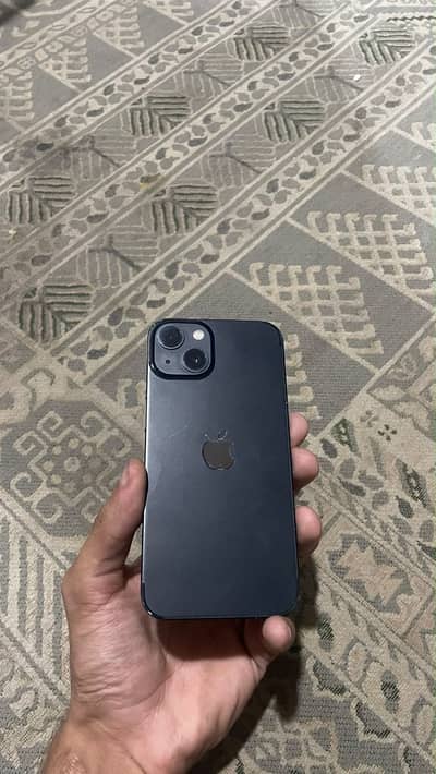 Apple iPhone 13 – Midnight Black