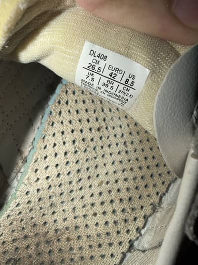 Tigers shoes