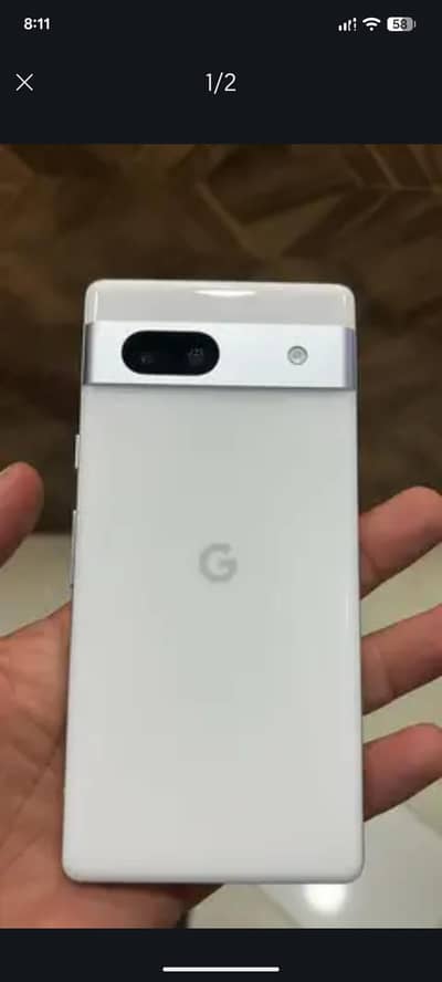 Google Pixel 7a