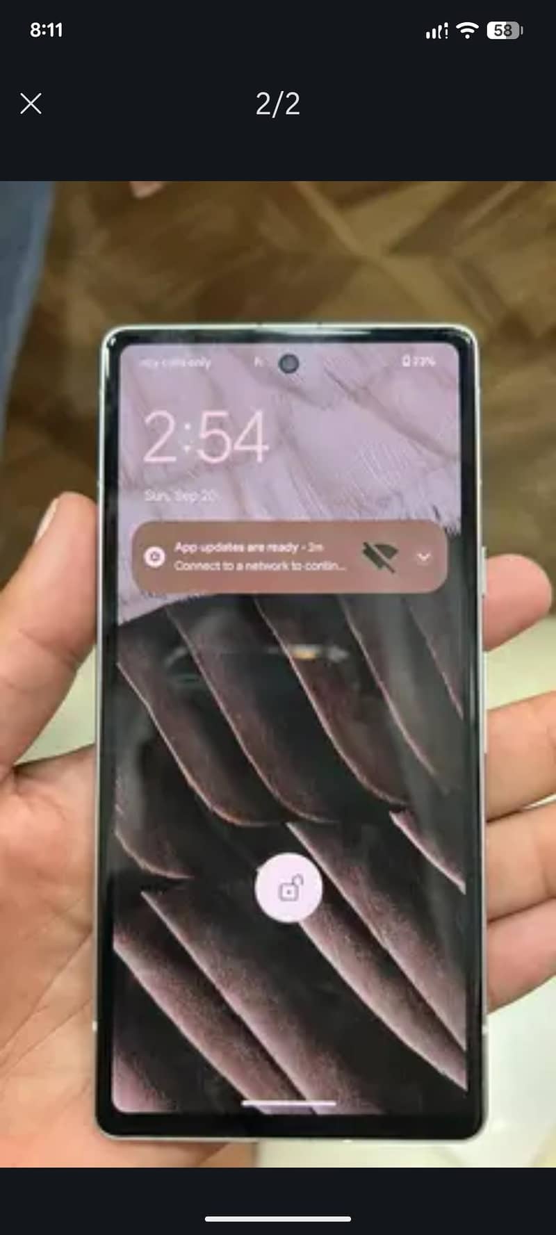 Google Pixel 7a 1
