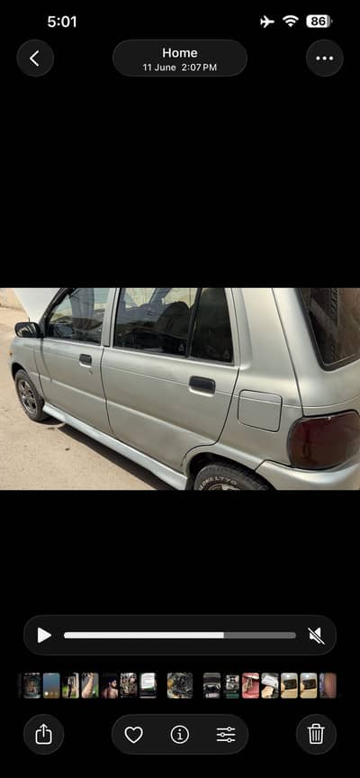 Daihatsu Cuore 2010