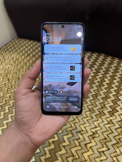 Xiaomi Redmi Note 11 ROM 8 RAM 128