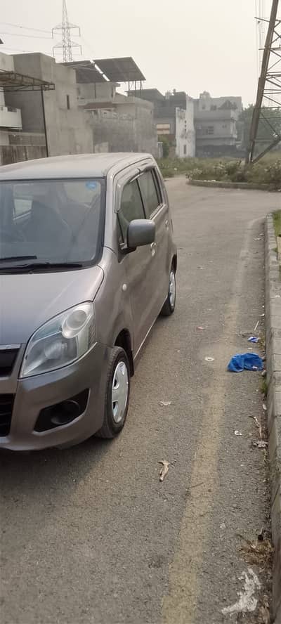 Suzuki Wagon R – Neat & Clean Condition