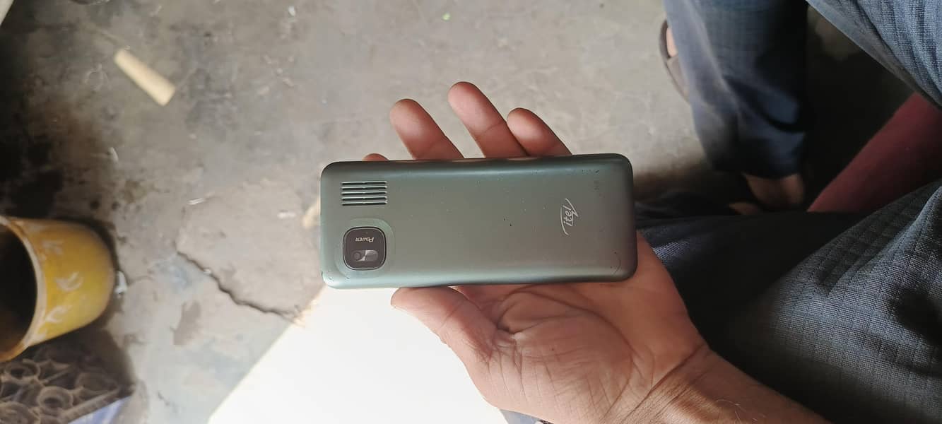 Itel 5026 2