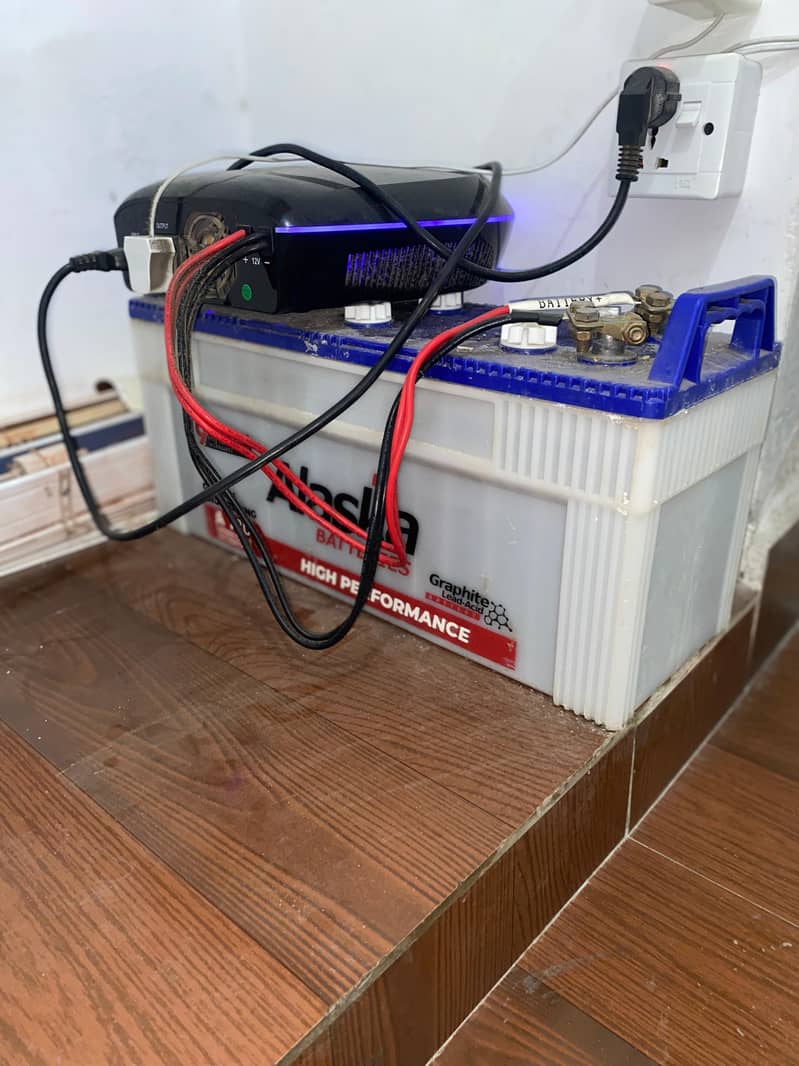 Ups with Battery 1