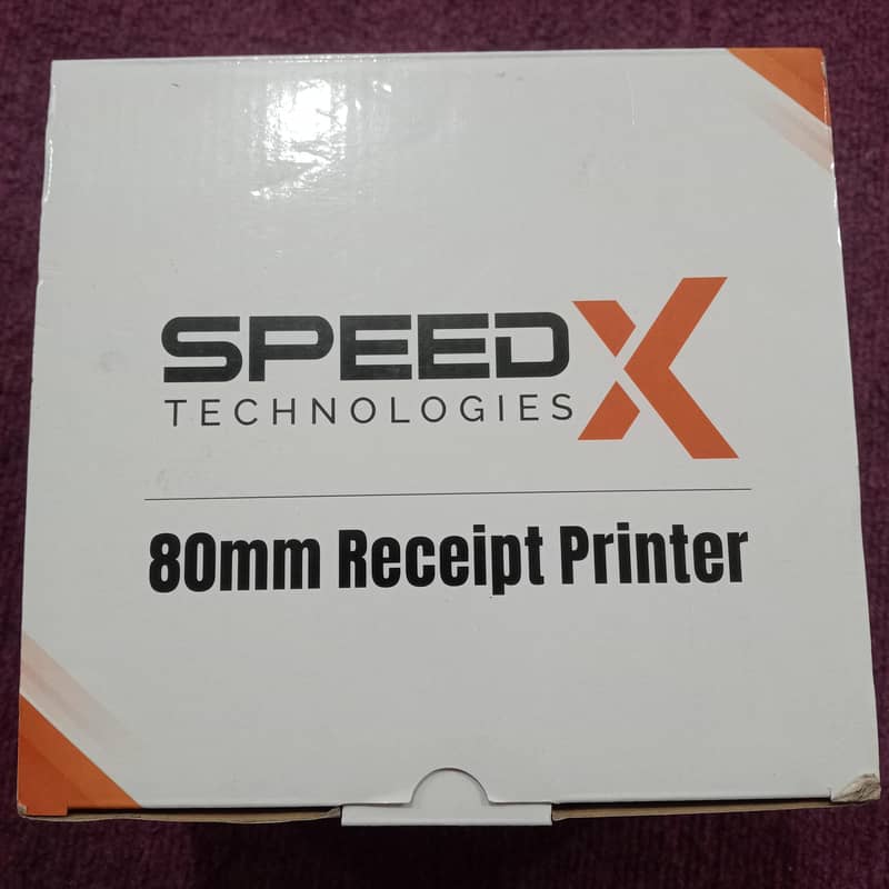 speed X receipt printer 200U receipt printer 80mm - Printers ...