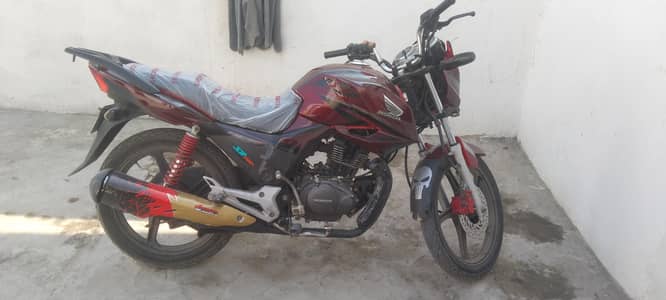 Honda CB 150
