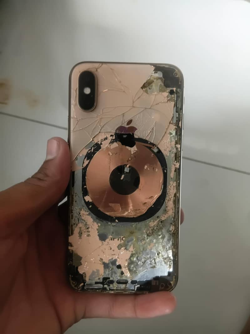 Apple iPhone XS 0