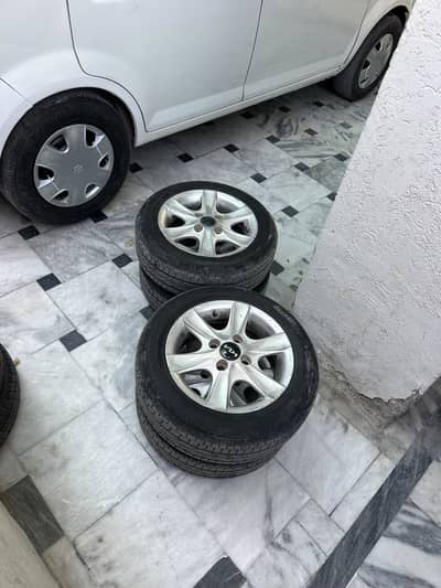13 Inch Imported Rims Premium design Excellent condition