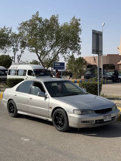Honda Accord CD3 1996 Automatic