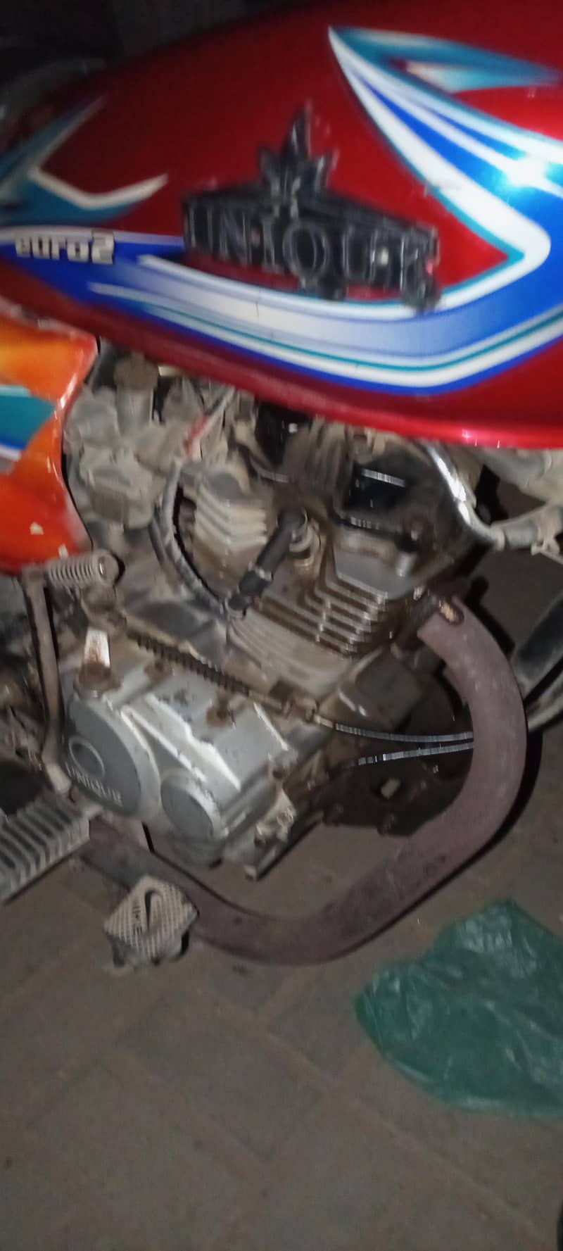 Unique 125 3