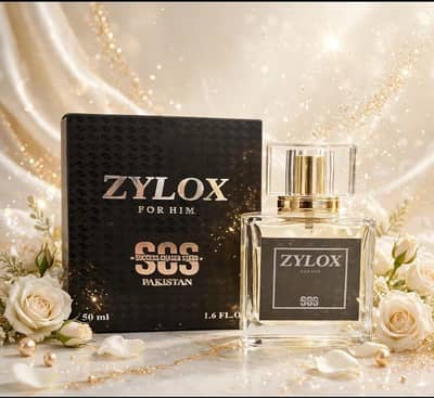 Zylox & Apex for him SCS premium Pakistan