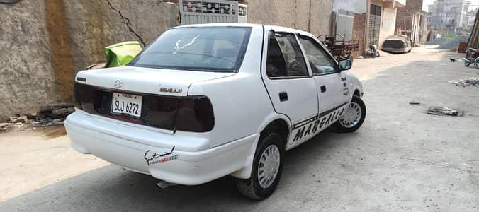 Suzuki Margalla 1998 0327.41. 36.918