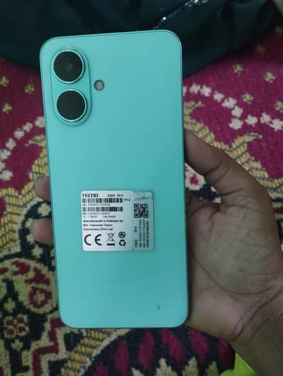 Tecno Spark Go 2