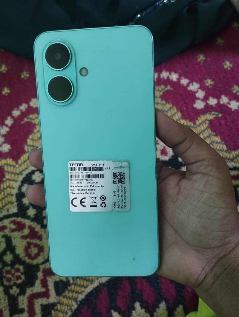 Tecno Spark Go 2 0