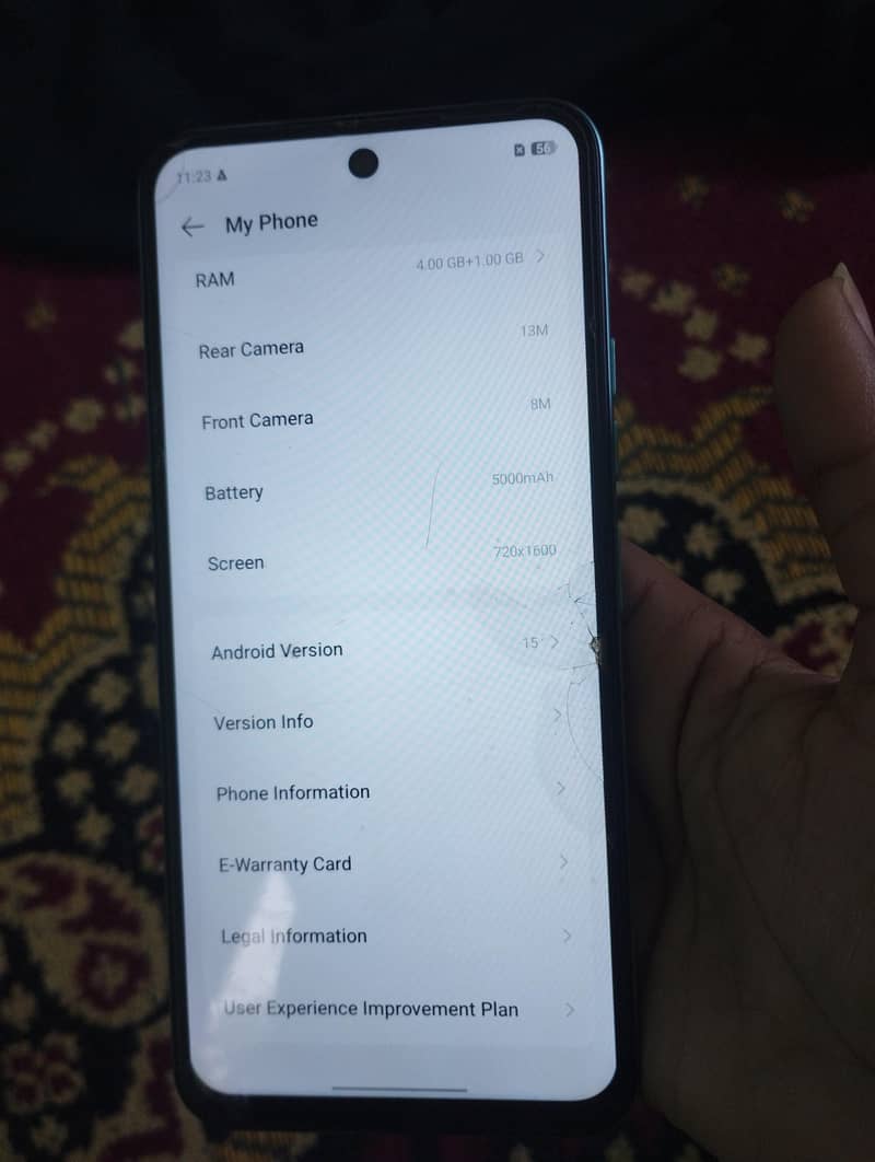 Tecno Spark Go 2 3