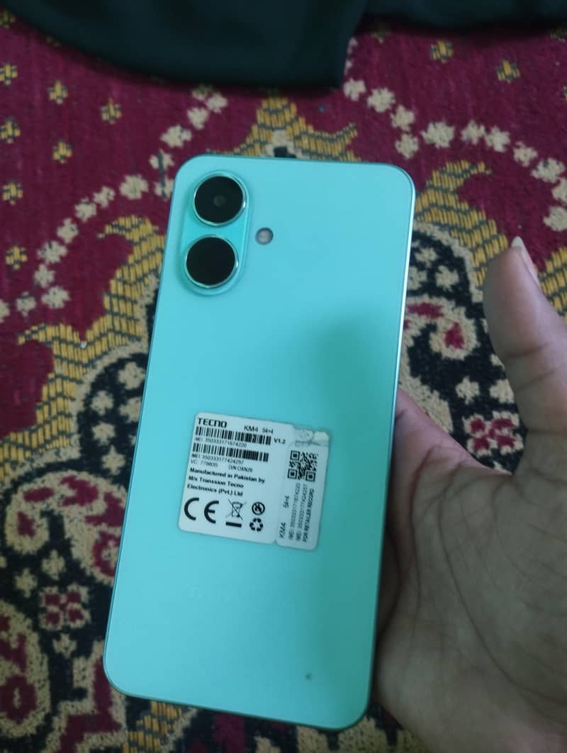 Tecno Spark Go 2 9