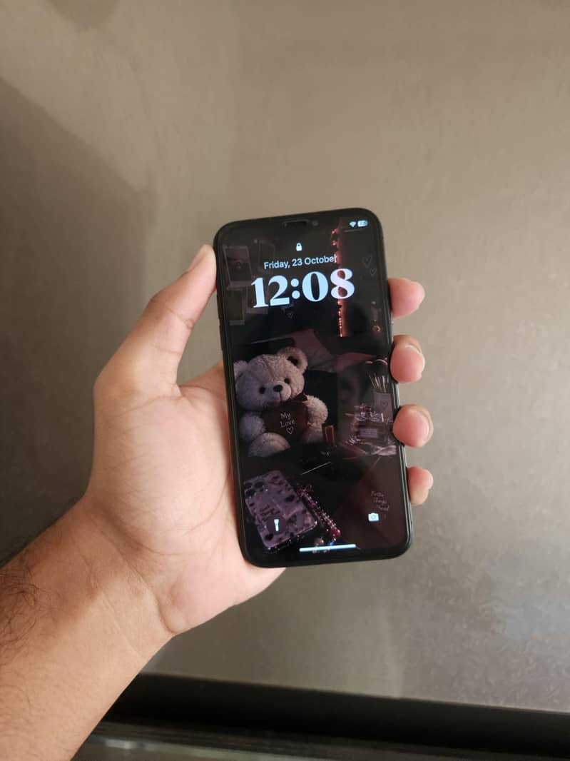Apple iPhone X 0