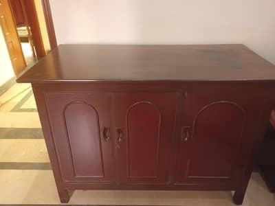 iron stand