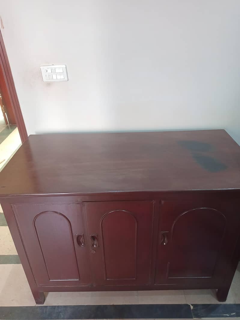 iron stand 1