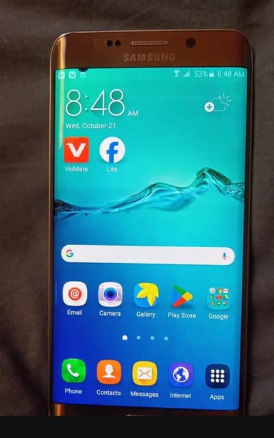 Samsung Mobile S6 Edge Plus