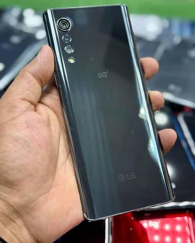 LG Velvet 8/128 (Exchange Possible)