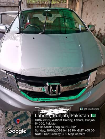 Honda City IVTEC 2020