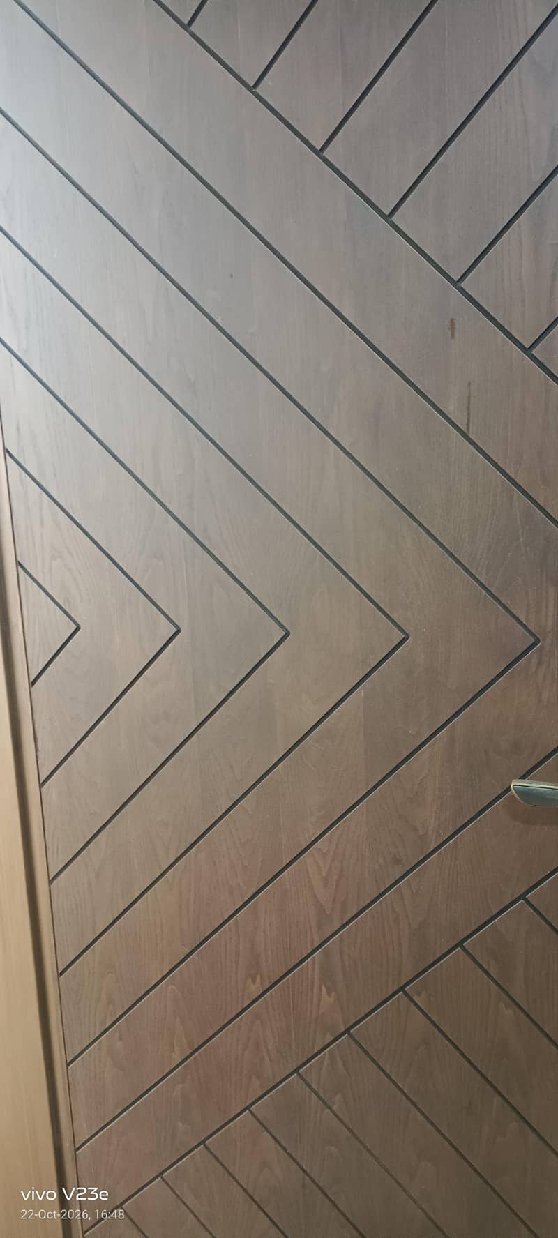 Semi Solid Door 1