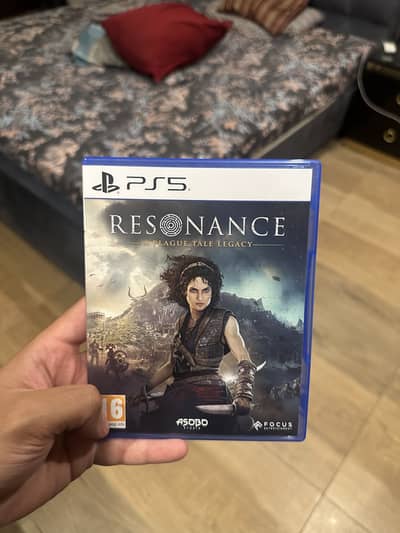 Plague Tale PS5