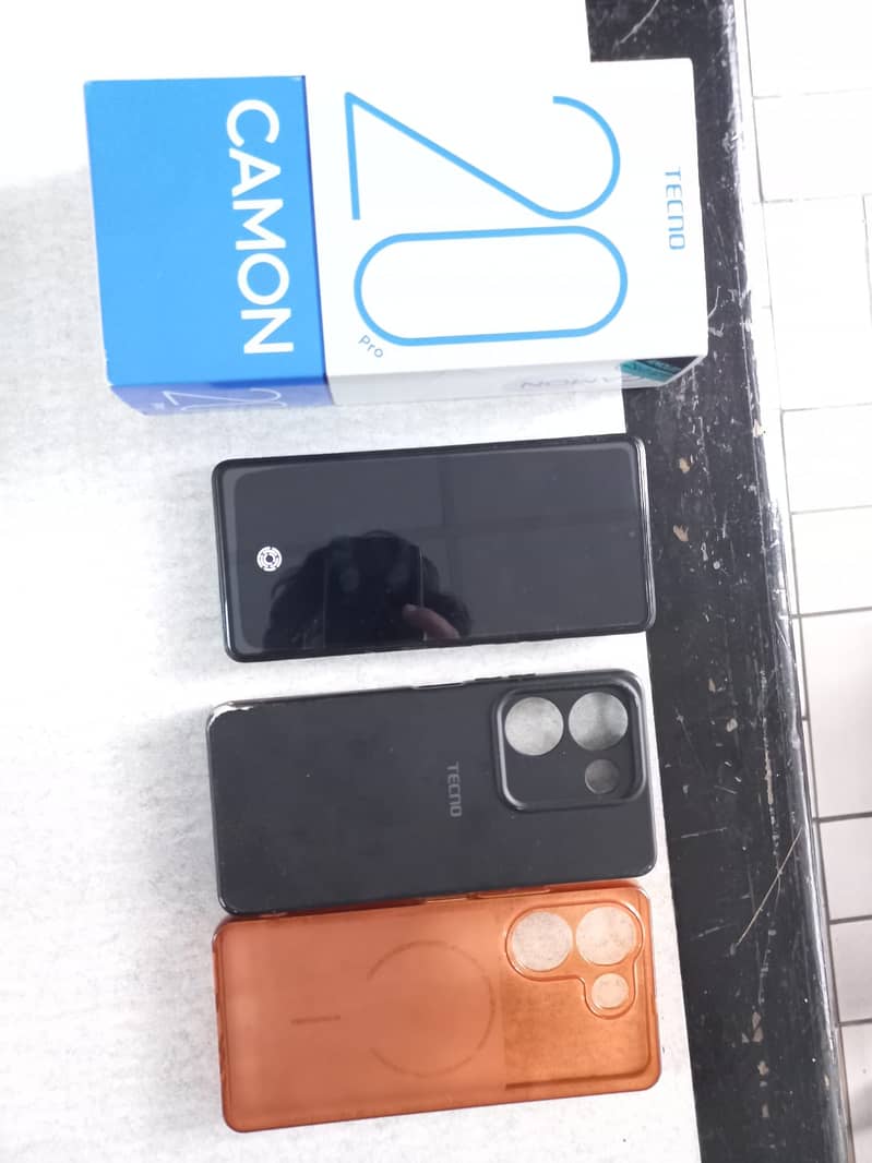 Tecno CAMON 20 Pro 2