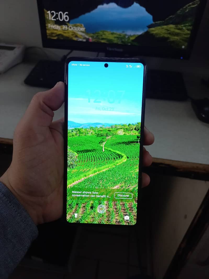 Tecno CAMON 20 Pro 4