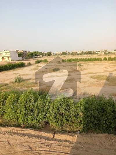 Plot For Sale In Multicolor Green Vista Co-Operative Housing Society