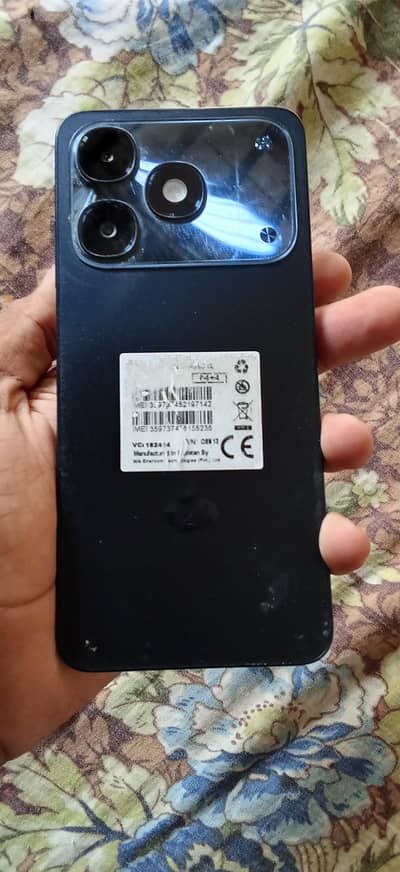 Itel A90