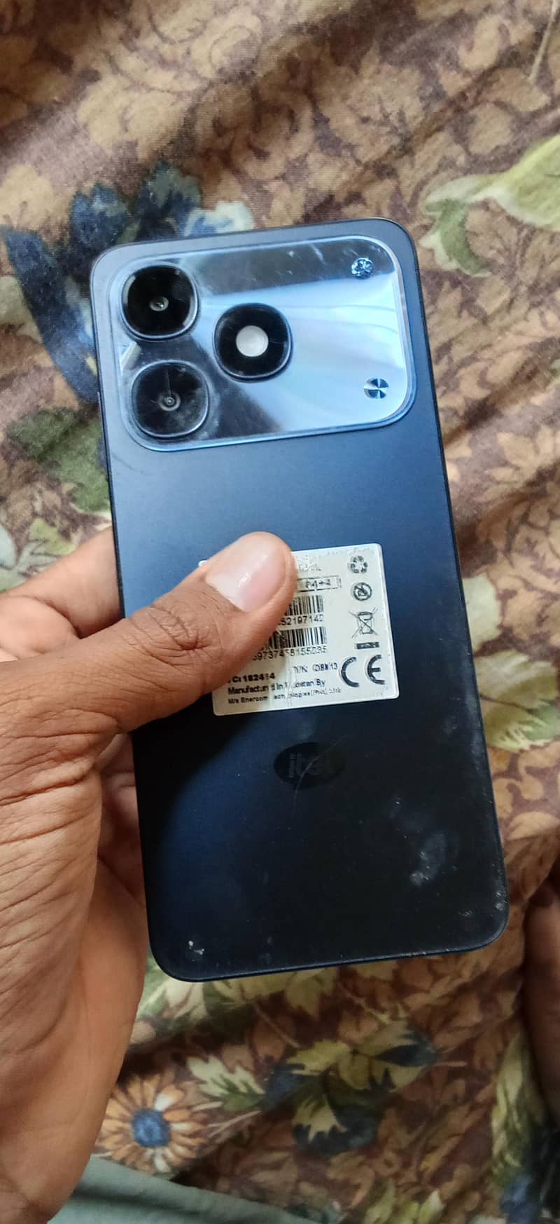 Itel A90 4