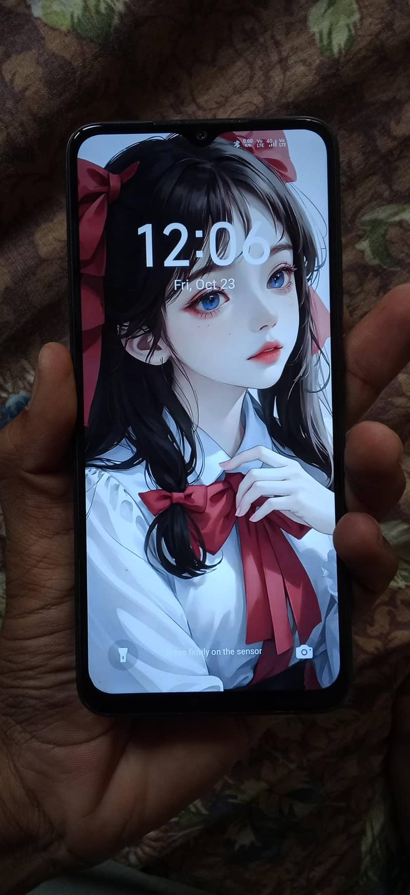 Itel A90 5