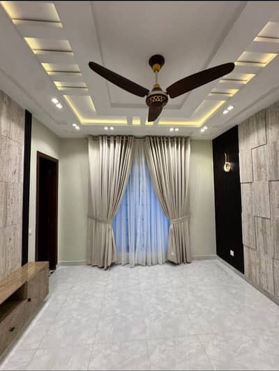 10 Marla Ultra Luxury Designer House For Sale In Bahria Town Rawalpindi Sector B Top Location