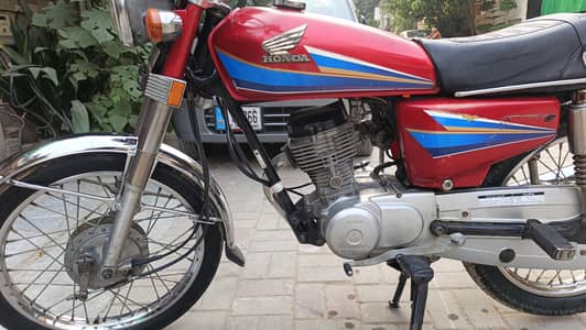 Honda CG 125