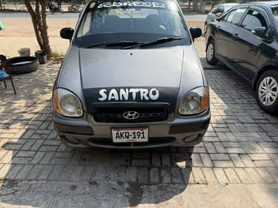 Hyundai Santro 2006 03186361288