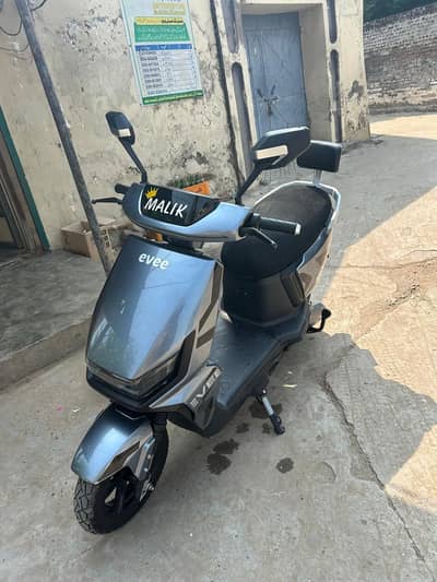 Eve Electric bike 2026 Model Forsale