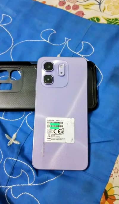 Infinix Hot 50i