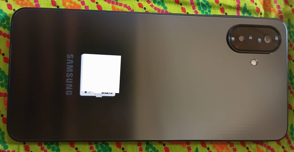 Samsung Mobile A07 0