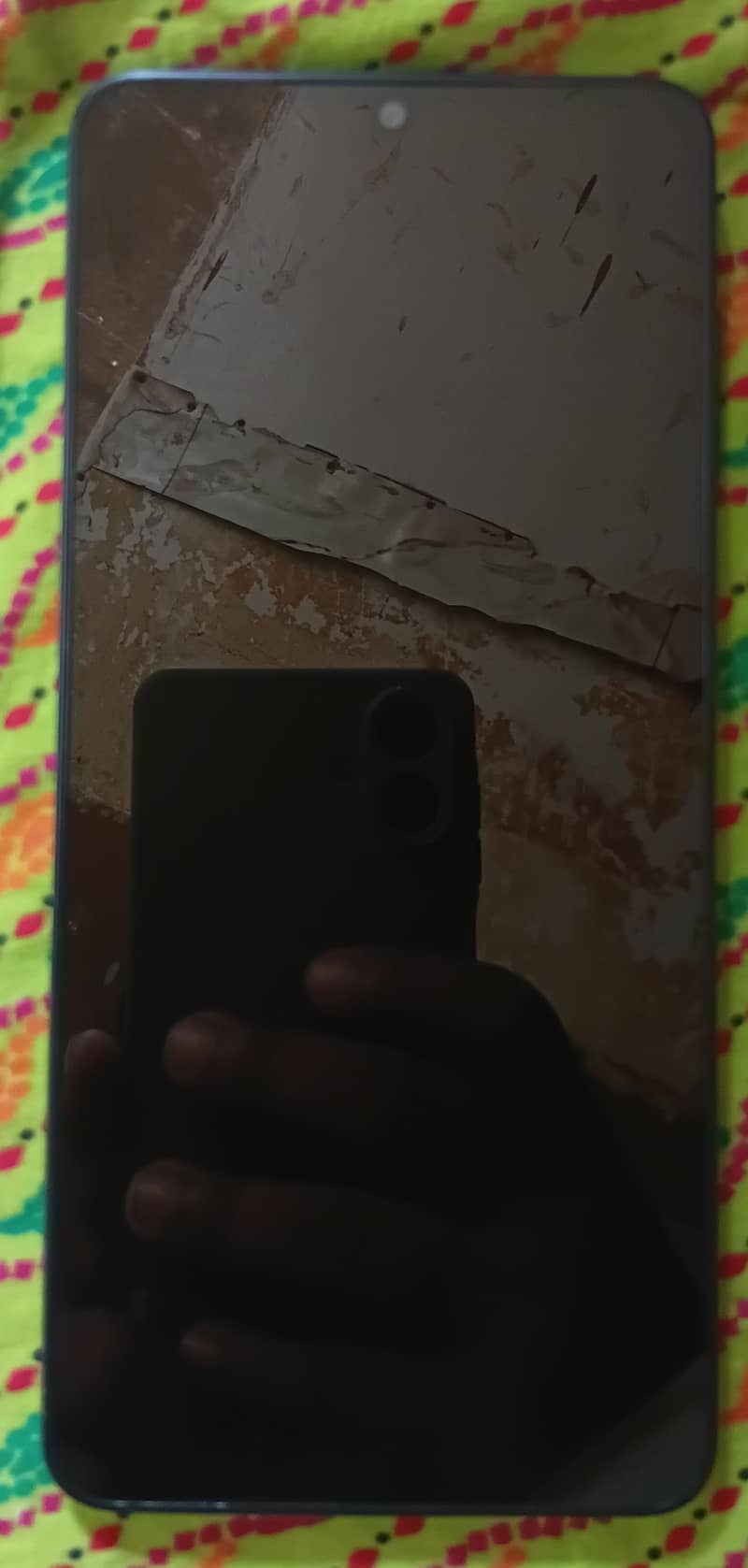 Samsung Mobile A07 1