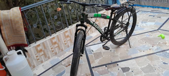 Sumac bicycle sb 003 26" available for sale