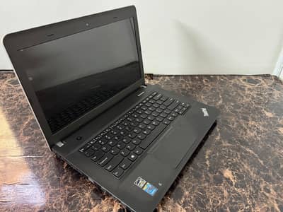 Intel Core i5 Lenovo Thinkpad E440