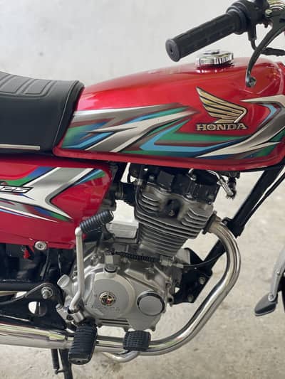 Honda 2023 model