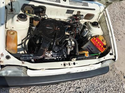 Suzuki Mehran VX 2010