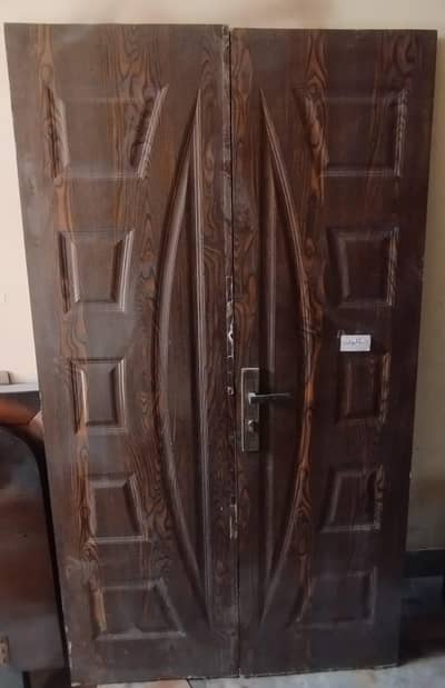2 doors fore sale